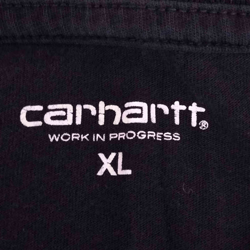 カーハートワークインプログレス Carhartt WIP S/S MARKETING ORGANIC T-SHIRT メンズ import:XL
