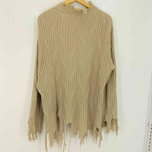 キココスタディノフ KIKO KOSTADINOV 23ss ZLATYU Cedid knit メンズ EUR:50