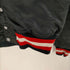 スターター STARTER 80-90S NBA PRODUCT BY STARTER USA製 blazers ロゴ ワッペン スタジアム ジャケット スタジャン メンズ import:M