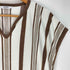 フィーニー PHEENY 24SS Pile border poncho dress パイルボーダーポンチョドレス レディース FREE