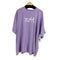 エックスガール X-girl GRADATION MILLS LOGO S/S BIG TEE DRESS レディース JPN:M