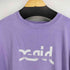 エックスガール X-girl GRADATION MILLS LOGO S/S BIG TEE DRESS レディース JPN:M