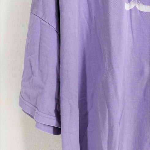 エックスガール X-girl GRADATION MILLS LOGO S/S BIG TEE DRESS レディース JPN:M