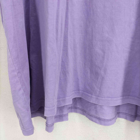 エックスガール X-girl GRADATION MILLS LOGO S/S BIG TEE DRESS レディース JPN:M