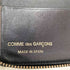 コムデギャルソン COMME des GARCONS 二つ折り財布 ラウンドジップ 財布 メンズ