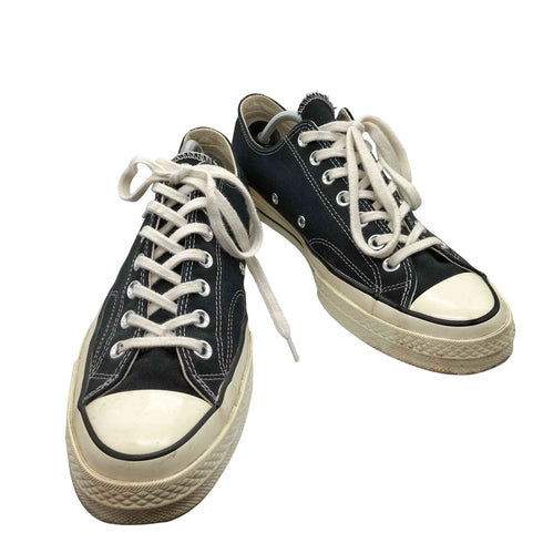 コンバース CONVERSE CT70 BLACK LOW CUT チャックテイラー ローカット スニーカー メンズ CONVERSE:9 1/2