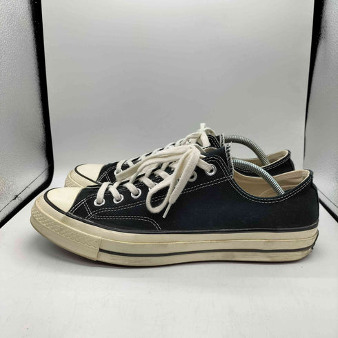 コンバース CONVERSE CT70 BLACK LOW CUT チャックテイラー ローカット スニーカー メンズ CONVERSE:9 1/2