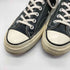 コンバース CONVERSE CT70 BLACK LOW CUT チャックテイラー ローカット スニーカー メンズ CONVERSE:9 1/2