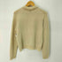 ロクビューティーアンドユースユナイテッドアローズ 6 BEAUTY & YOUTH UNITED ARROWS COLLAR KNIT レディース
