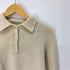 ロクビューティーアンドユースユナイテッドアローズ 6 BEAUTY & YOUTH UNITED ARROWS COLLAR KNIT レディース