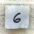 ロクビューティーアンドユースユナイテッドアローズ 6 BEAUTY & YOUTH UNITED ARROWS COLLAR KNIT レディース
