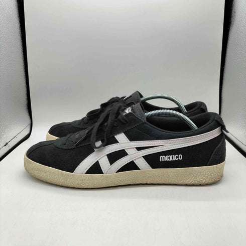 オニツカタイガー ONITSUKA TIGER MEXICO DELEGATION メキシコ デレゲーション スウェード ローカット スニーカー メンズ JPN:27.5