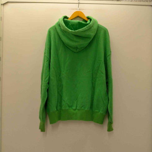 RE. アールイードット 22AW ファイヤー ロゴ パーカー フーディー レディース FREE