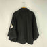 ポールスミスブラックレーベル Paul Smith BLACK LABEL ウール100% ポンチョ ケープコート レディース JPN:1