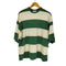 refomed 24SS BORDER GIANT TEE ボーダー ジャイアント Tシャツ メンズ JPN:2