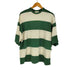 refomed 24SS BORDER GIANT TEE ボーダー ジャイアント Tシャツ メンズ JPN:2
