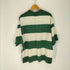 refomed 24SS BORDER GIANT TEE ボーダー ジャイアント Tシャツ メンズ JPN:2
