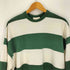 refomed 24SS BORDER GIANT TEE ボーダー ジャイアント Tシャツ メンズ JPN:2