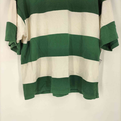 refomed 24SS BORDER GIANT TEE ボーダー ジャイアント Tシャツ メンズ JPN:2