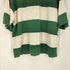 refomed 24SS BORDER GIANT TEE ボーダー ジャイアント Tシャツ メンズ JPN:2