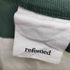 refomed 24SS BORDER GIANT TEE ボーダー ジャイアント Tシャツ メンズ JPN:2