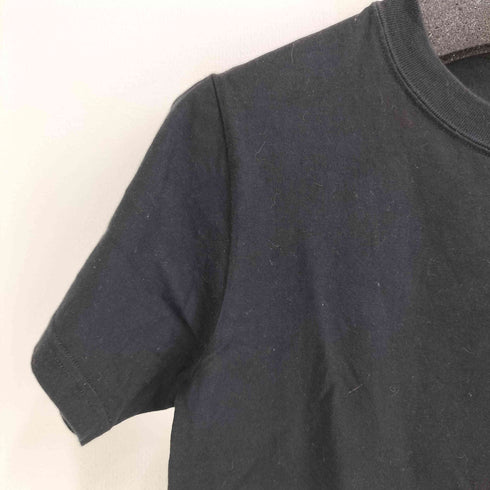 エックスガール X-girl DRIPPING PAINT LOGO S/S TEE レディース JPN:S