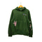 ラコステ LACOSTE 22AW Comic Effect Print Hooded Sweatshirt コミック グラフィック スウェット パーカー フーディー メンズ import:M