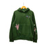 ラコステ LACOSTE 22AW Comic Effect Print Hooded Sweatshirt コミック グラフィック スウェット パーカー フーディー メンズ import:M