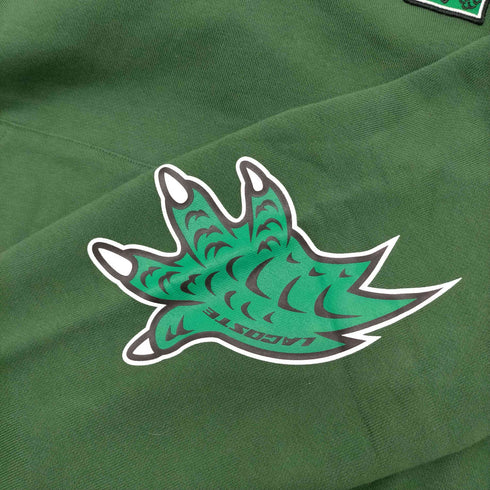 ラコステ LACOSTE 22AW Comic Effect Print Hooded Sweatshirt コミック グラフィック スウェット パーカー フーディー メンズ import:M