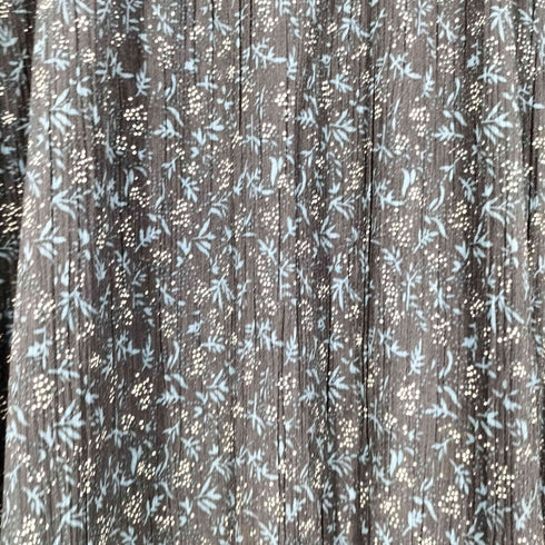 ジャーナルスタンダードレリューム JOURNAL STANDARD relume 22AW フローラルシャーリングワンピース レディース FREE