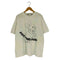 FOO AND FOO イラスト クルーネックTシャツ メンズ import:XL