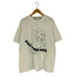 FOO AND FOO イラスト クルーネックTシャツ メンズ import:XL