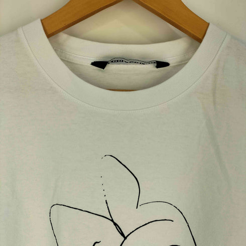 FOO AND FOO イラスト クルーネックTシャツ メンズ import:XL