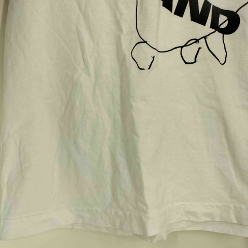 FOO AND FOO イラスト クルーネックTシャツ メンズ import:XL