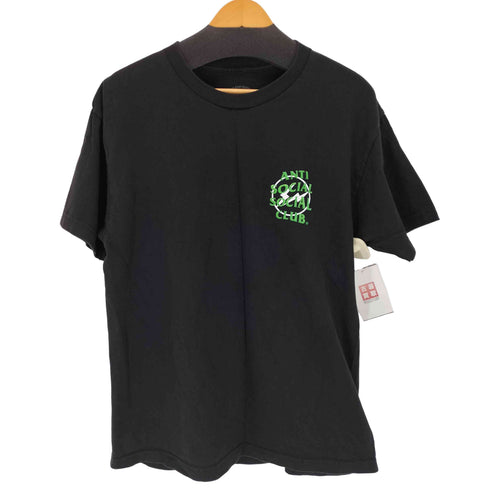 アンチソーシャルソーシャルクラブ ANTI SOCIAL SOCIAL CLUB Precious Petals Black tee メンズ JPN:L