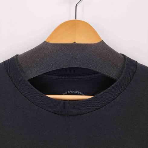 アンチソーシャルソーシャルクラブ ANTI SOCIAL SOCIAL CLUB Precious Petals Black tee メンズ JPN:L