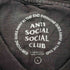 アンチソーシャルソーシャルクラブ ANTI SOCIAL SOCIAL CLUB Precious Petals Black tee メンズ JPN:L