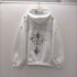 ヴォルカンアンドアフロダイティ VOLCAN&APHRODITE メタル クロス ZIP パーカー フーディー Y2K レディース JPN:M