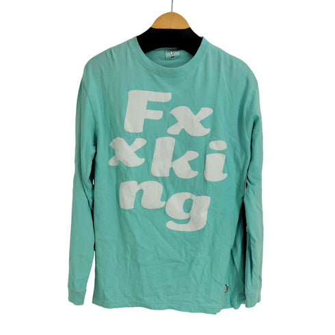 エフアールツー FR2 FXXKING 両面プリント L/S Tシャツ メンズ JPN:L