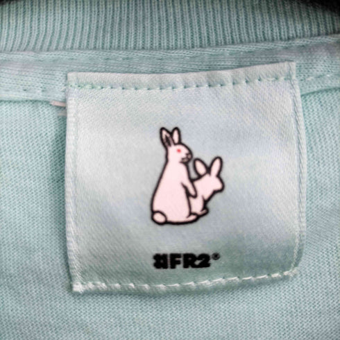 エフアールツー FR2 FXXKING 両面プリント L/S Tシャツ メンズ JPN:L