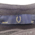 フレッドペリー FRED PERRY ロゴ刺繍 ストレッチスウェットイージースラックスパンツ メンズ 34