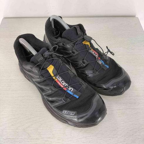 サロモン SALOMON S LAB XT-6 SPFT GROUNO スニーカー メンズ JPN:27