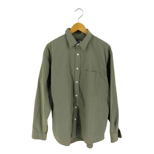 ノースフェイスパープルレーベル THE NORTH FACE PURPLE LABEL フィールドシャツ メンズ JPN:XL
