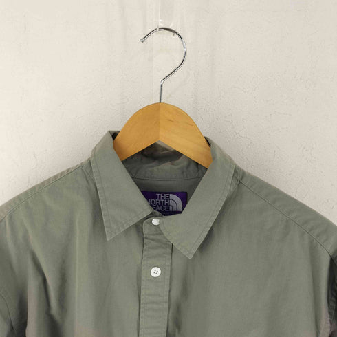 ノースフェイスパープルレーベル THE NORTH FACE PURPLE LABEL フィールドシャツ メンズ JPN:XL