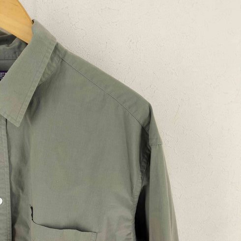 ノースフェイスパープルレーベル THE NORTH FACE PURPLE LABEL フィールドシャツ メンズ JPN:XL