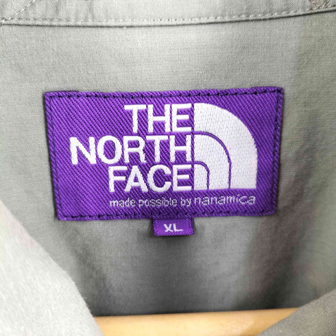 ノースフェイスパープルレーベル THE NORTH FACE PURPLE LABEL フィールドシャツ メンズ JPN:XL