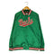 ミッチェルアンドネス mitchell&ness SATIN JACKET MILWAUKEE BUCKS サテンジャケット メンズ import:L
