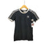 アディダス adidas 21SS ADICOLOR CLASSICS THREE STRIPES T-SHIRT アディカラー 3ストライプ S/S Tシャツ ピチT レディース import:M
