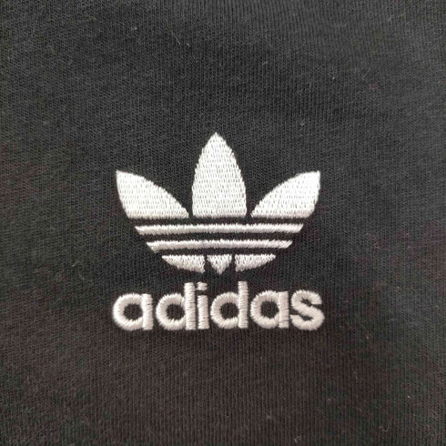 アディダス adidas 21SS ADICOLOR CLASSICS THREE STRIPES T-SHIRT アディカラー 3ストライプ S/S Tシャツ ピチT レディース import:M