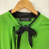 ポールスミスブラックレーベル Paul Smith BLACK LABEL リボン 長袖カーディガン レディース import:M